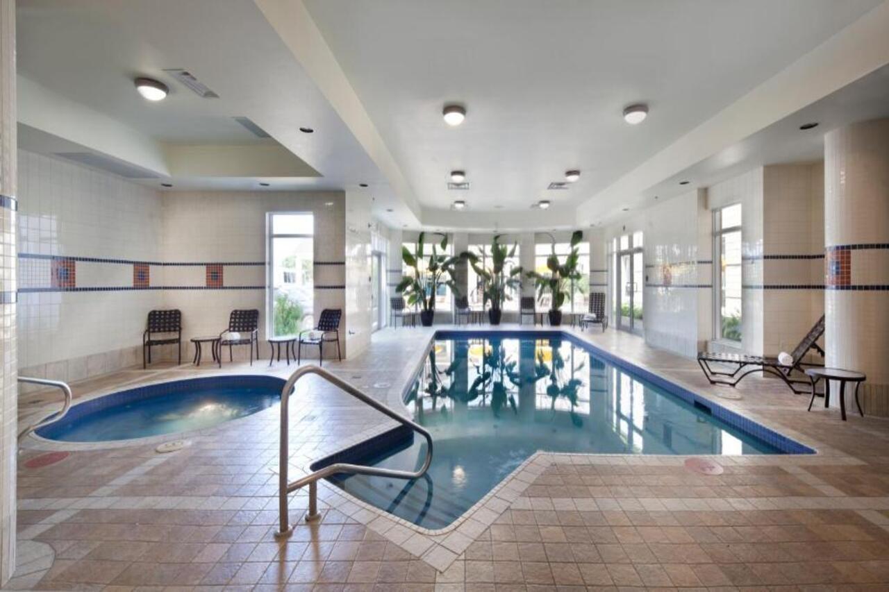 Hilton Garden Inn Montreal Airport Dorval Εξωτερικό φωτογραφία