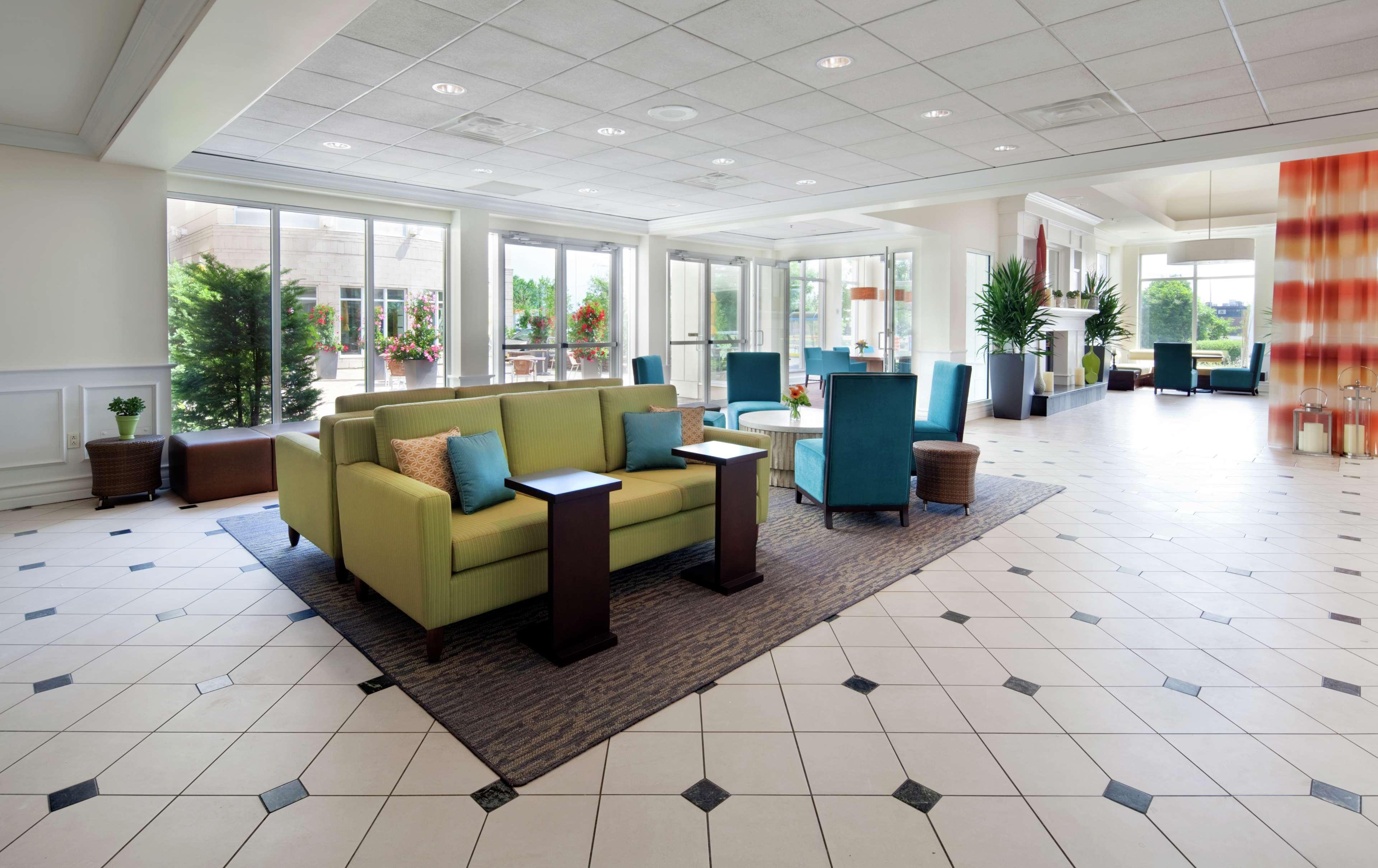 Hilton Garden Inn Montreal Airport Dorval Εσωτερικό φωτογραφία